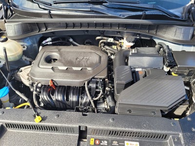 2019 Hyundai Tucson Night