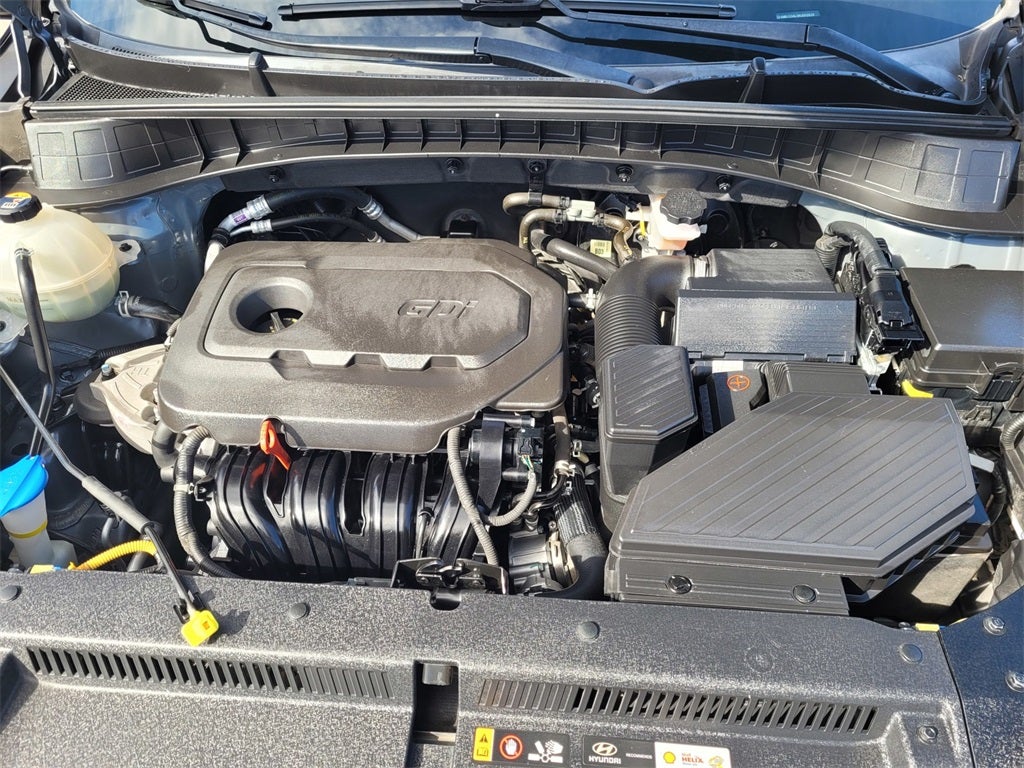 2019 Hyundai Tucson Night