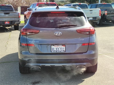 2019 Hyundai Tucson Night