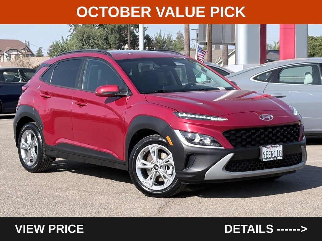 2022 Hyundai Kona SEL