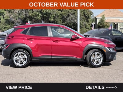 2022 Hyundai Kona SEL
