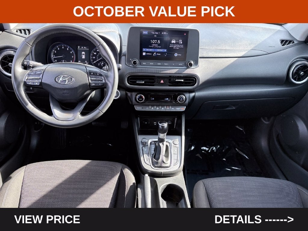 2022 Hyundai Kona SEL