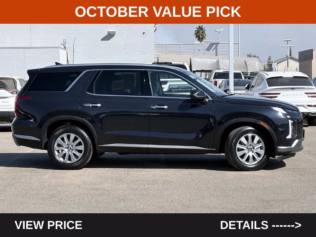 2025 Hyundai Palisade SEL