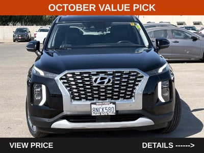 2020 Hyundai Palisade SEL