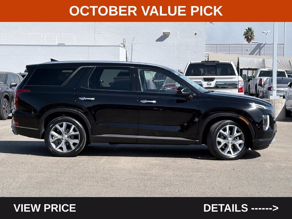 2020 Hyundai Palisade SEL