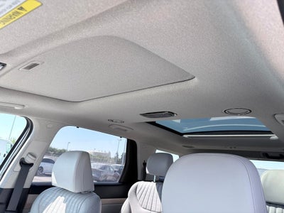2023 Hyundai Palisade Limited