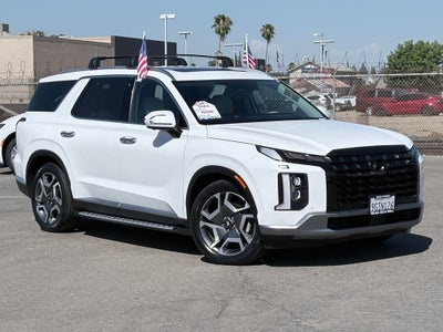 2023 Hyundai Palisade Limited