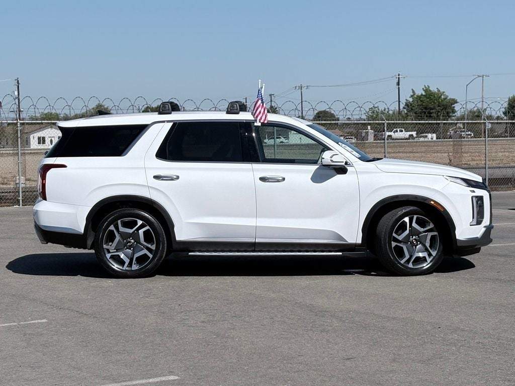 2023 Hyundai Palisade Limited