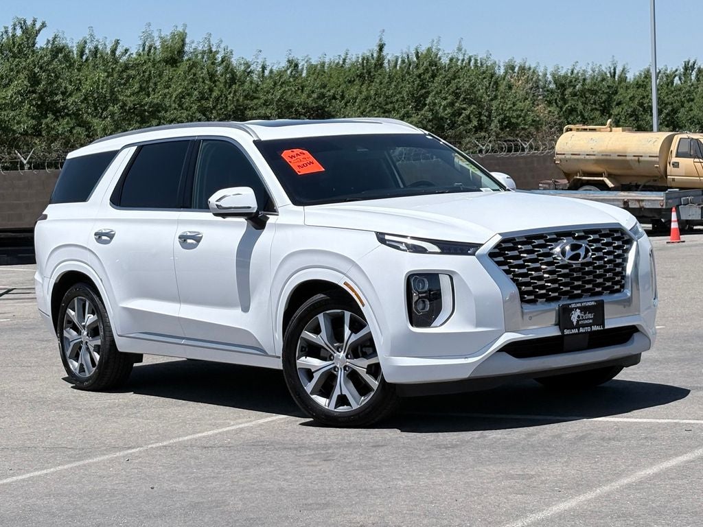 2022 Hyundai Palisade Limited