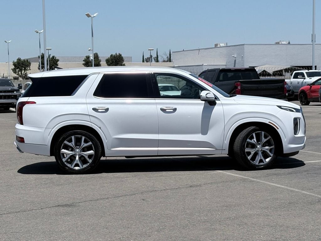 2022 Hyundai Palisade Limited
