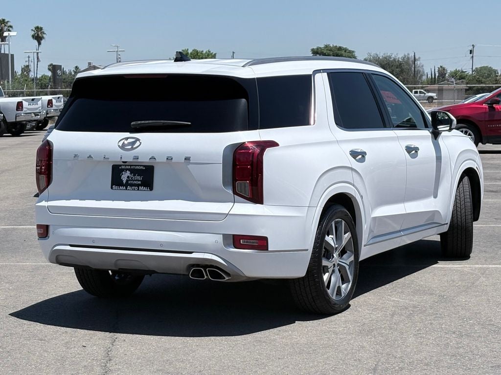 2022 Hyundai Palisade Limited