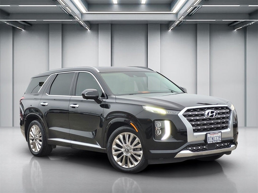 2020 Hyundai Palisade Limited