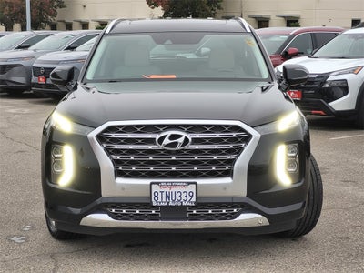 2020 Hyundai Palisade Limited