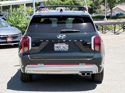 2024 Hyundai Palisade Calligraphy