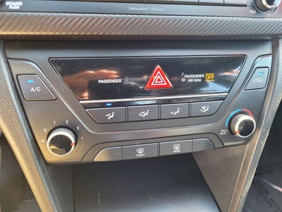 2017 Hyundai Elantra Sport