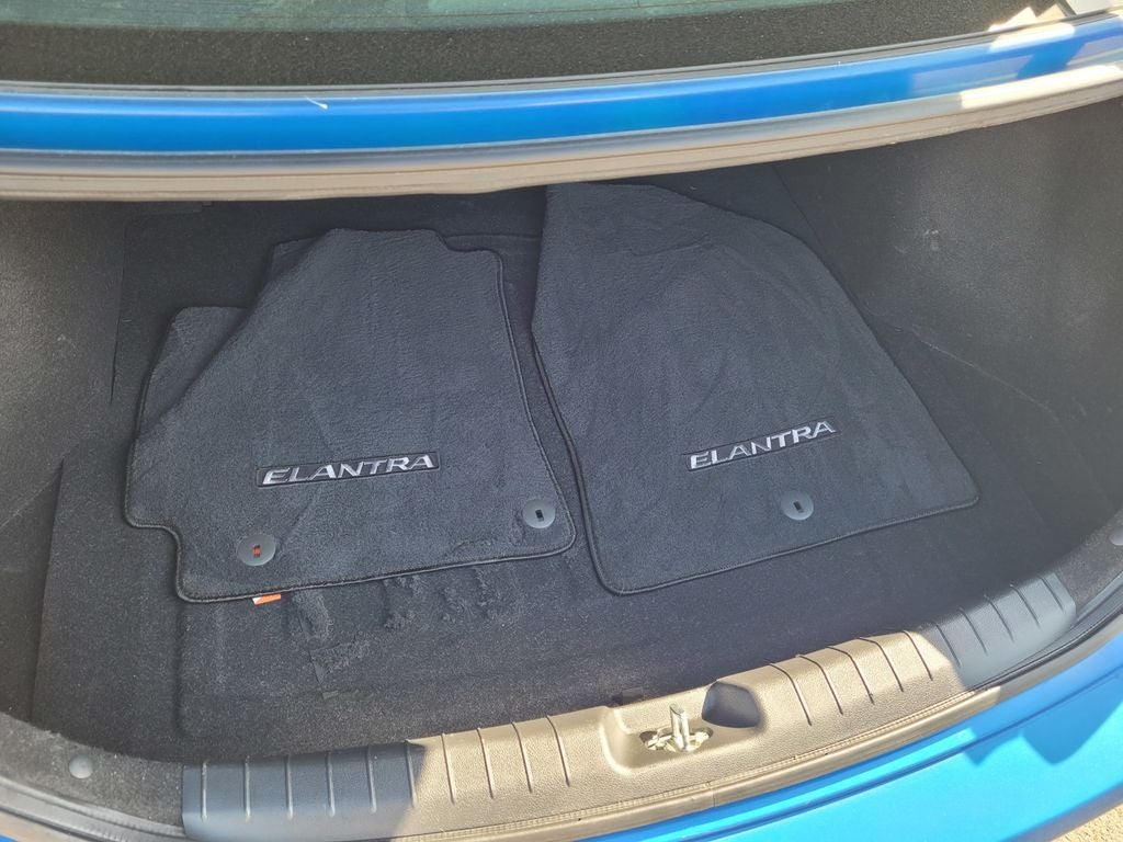 2017 Hyundai Elantra Sport