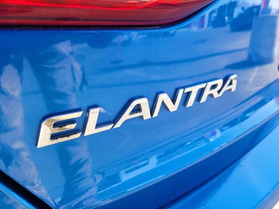 2017 Hyundai Elantra Sport