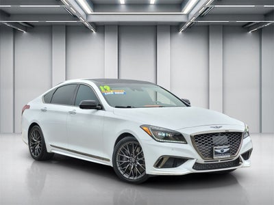 2019 Genesis G80 3.3T Sport
