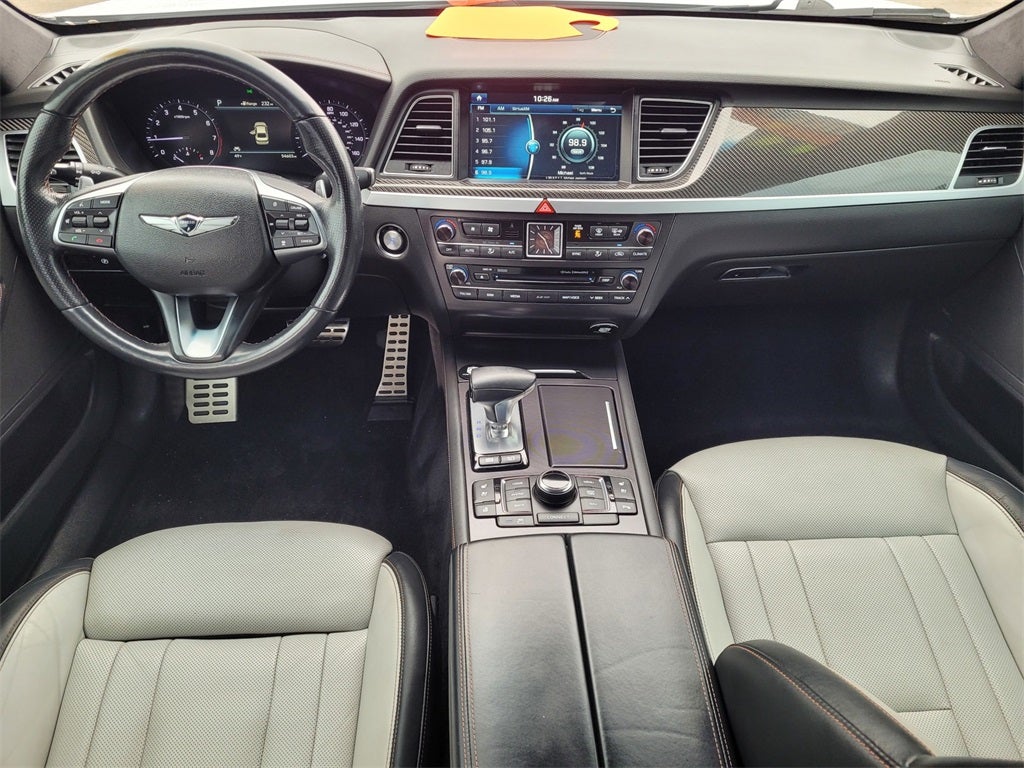 2019 Genesis G80 3.3T Sport