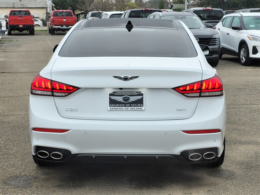 2019 Genesis G80 3.3T Sport