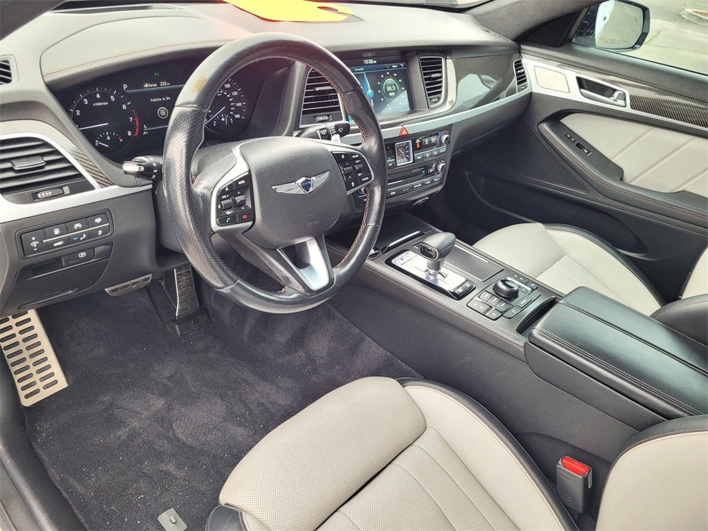 2019 Genesis G80 3.3T Sport