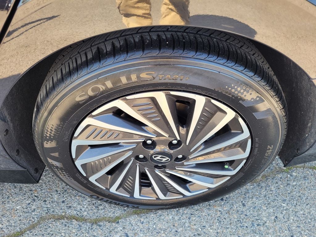 2025 Hyundai Sonata Hybrid Limited