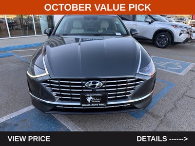 2023 Hyundai Sonata Hybrid Limited