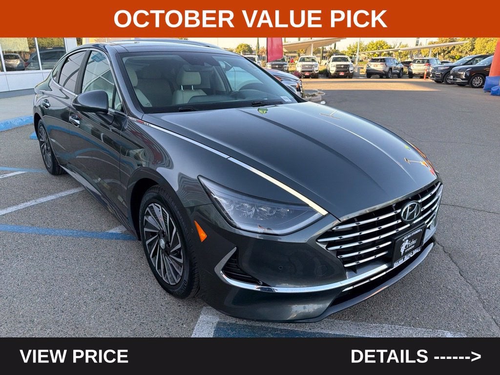 2023 Hyundai Sonata Hybrid Limited