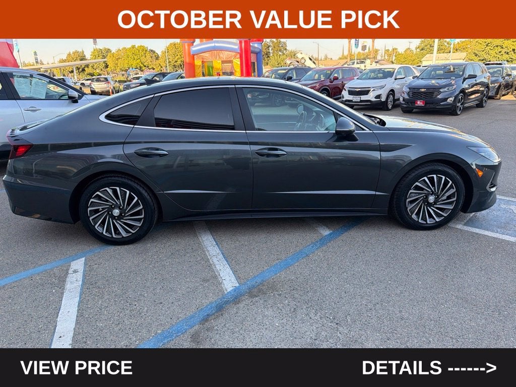 2023 Hyundai Sonata Hybrid Limited