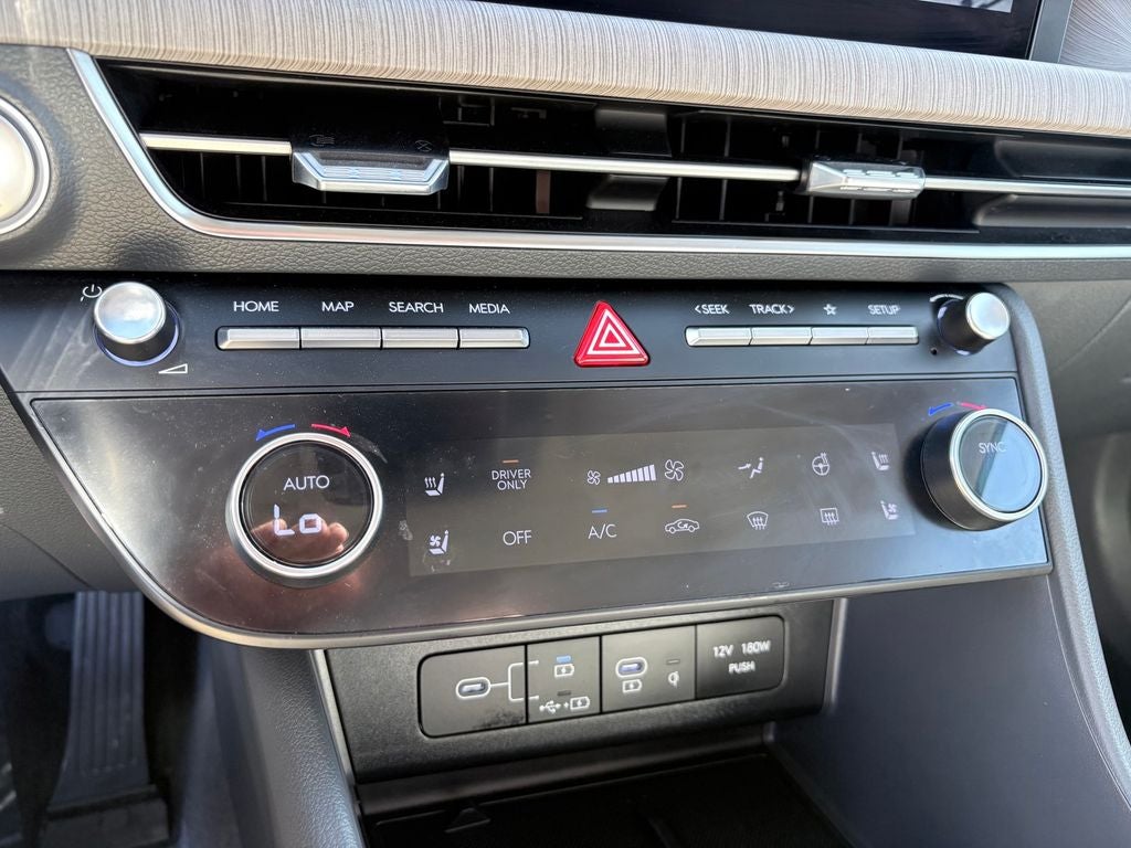 2025 Hyundai Sonata Hybrid Limited