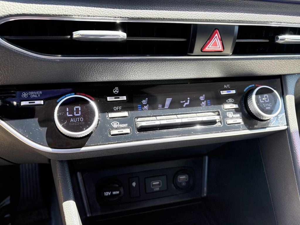 2023 Hyundai Sonata Hybrid Limited
