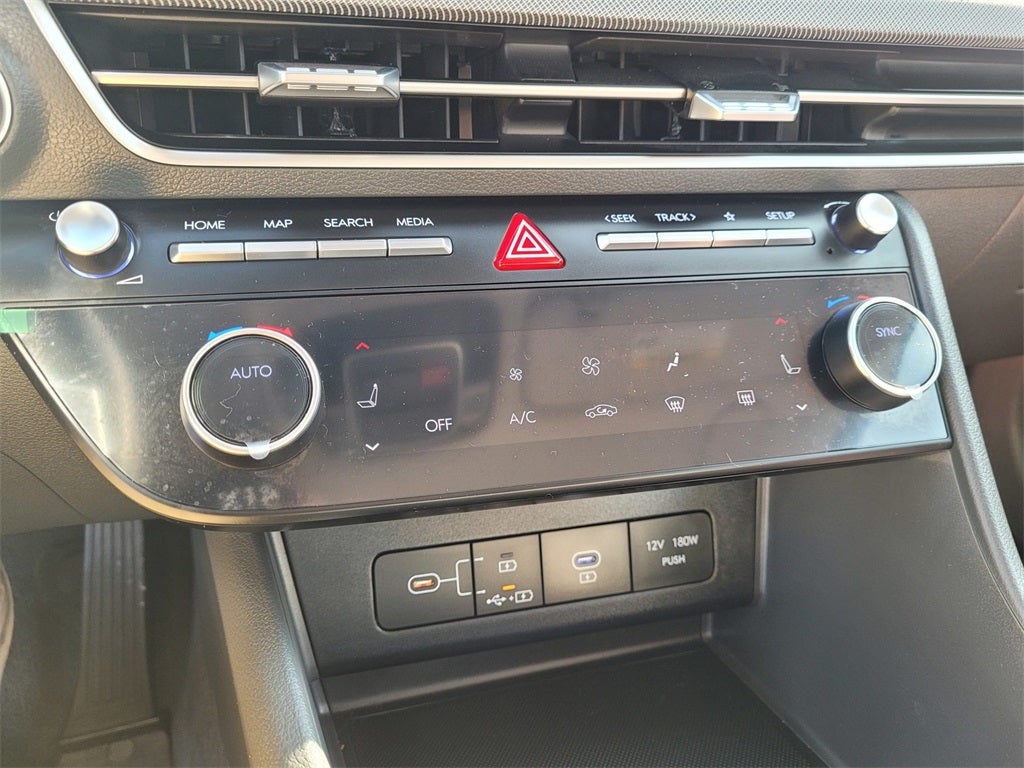 2024 Hyundai Sonata SEL