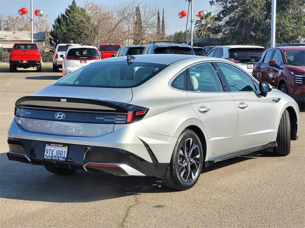 2024 Hyundai Sonata SEL