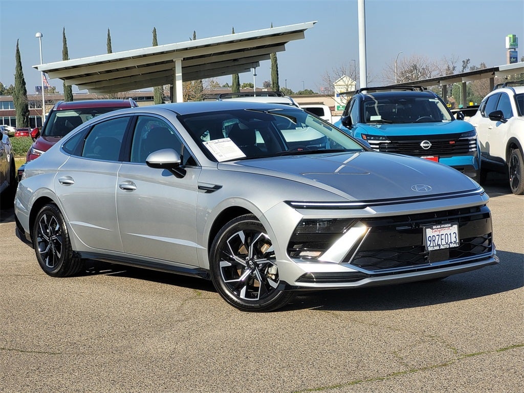 2024 Hyundai Sonata SEL