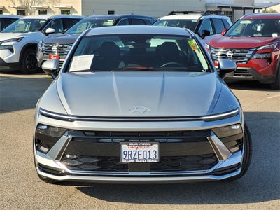 2024 Hyundai Sonata SEL