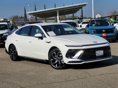 2024 Hyundai Sonata SEL