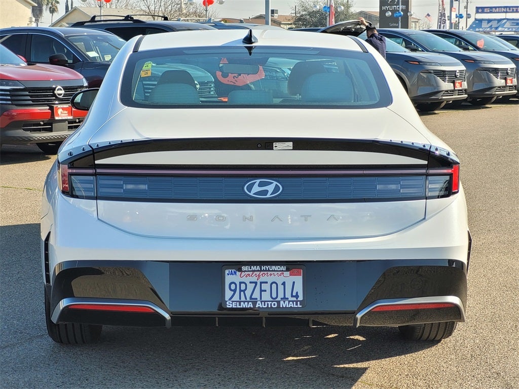 2024 Hyundai Sonata SEL