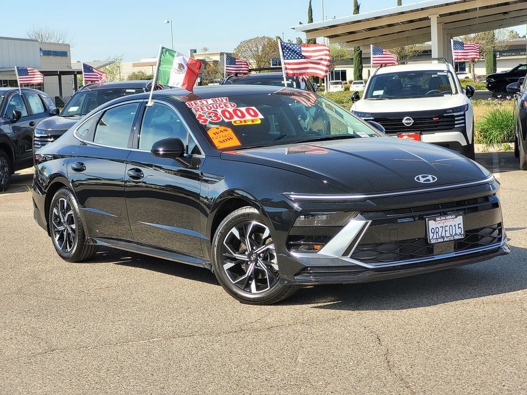 2024 Hyundai Sonata SEL