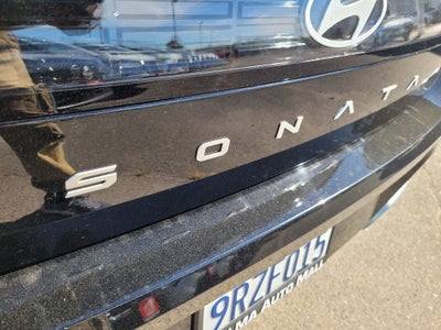 2024 Hyundai Sonata SEL