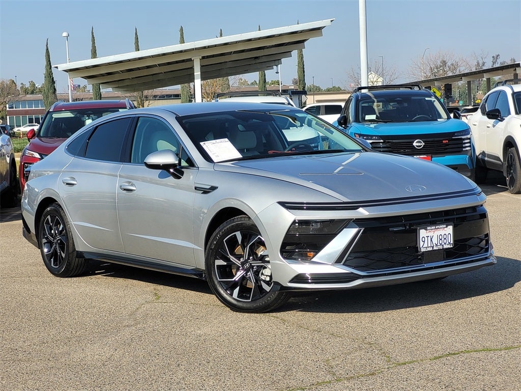 2024 Hyundai Sonata SEL