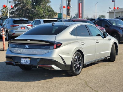 2024 Hyundai Sonata SEL
