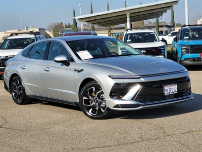 2024 Hyundai Sonata SEL