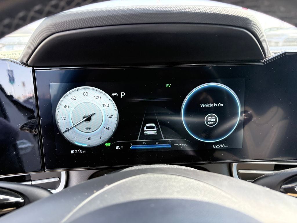 2023 Hyundai Elantra Hybrid Limited