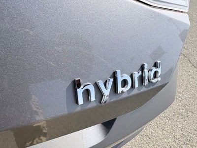 2023 Hyundai Elantra Hybrid Limited