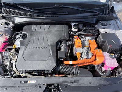 2023 Hyundai Elantra Hybrid Limited