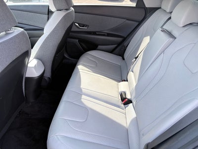 2023 Hyundai Elantra Hybrid Limited