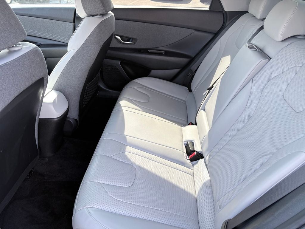 2023 Hyundai Elantra Hybrid Limited