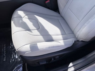2023 Hyundai Elantra Hybrid Limited