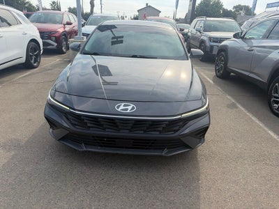 2024 Hyundai Elantra Hybrid Limited