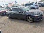 2024 Hyundai Elantra Hybrid Limited